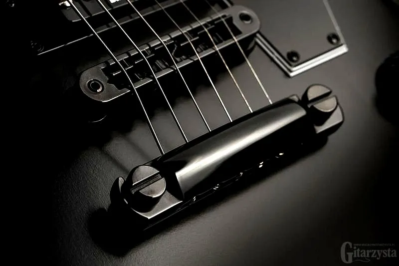 Bo jak śmierć potężna jest miłość: gitara, która nie milknie