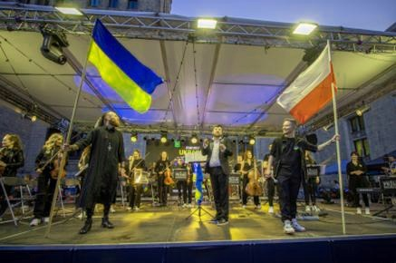 Gdzie odbędzie się koncert dla Ukrainy? Miejsce i najważniejsze informacje