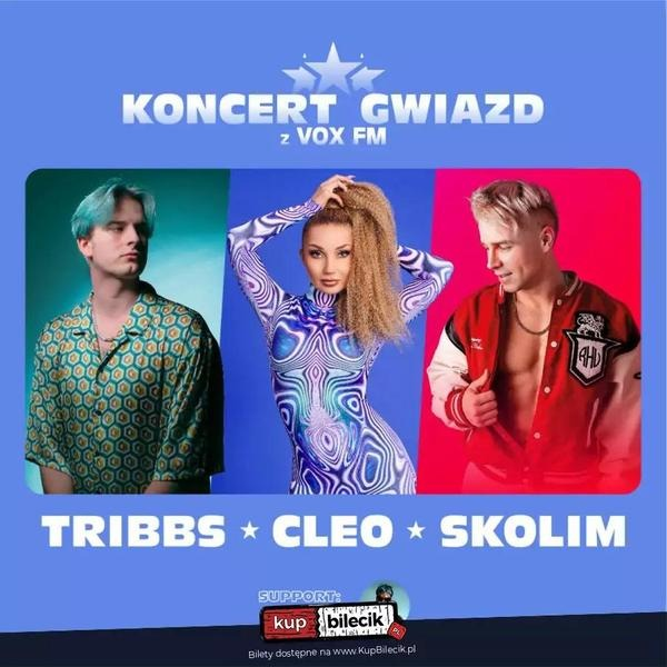 Ile trwa koncert Cleo? Czas występu i bisów
