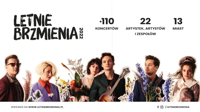Ile trwa koncert na Letnie Brzmienie — ile czasu zarezerwować?