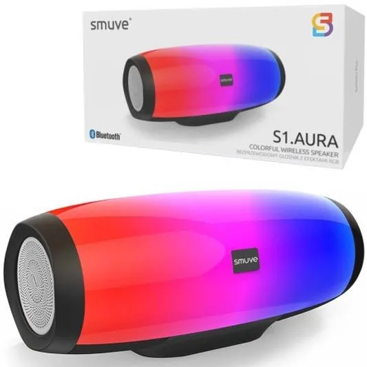 Jak długo powinien trwać proces ładowania głośnika Bluetooth Manta?