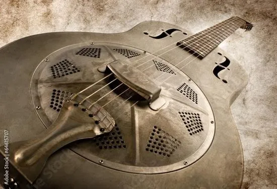 Jak grać blues na gitarze akustycznej — szybkie riffy i proste techniki
