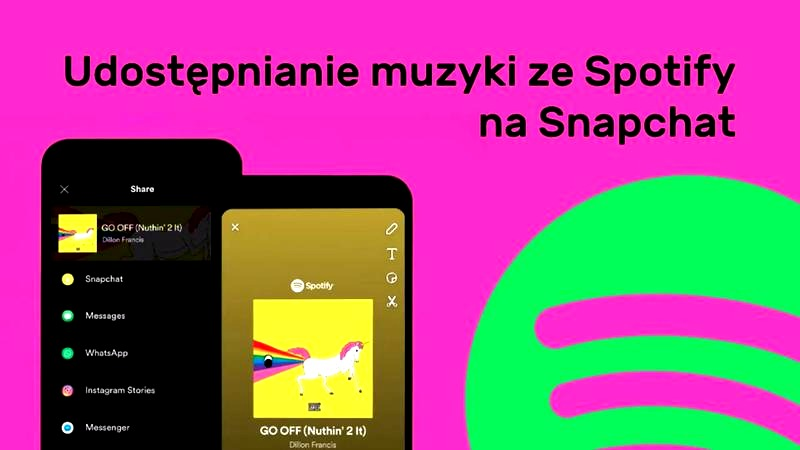Jak nagrać snapa z muzyką – prosty sposób na dźwięk w tle