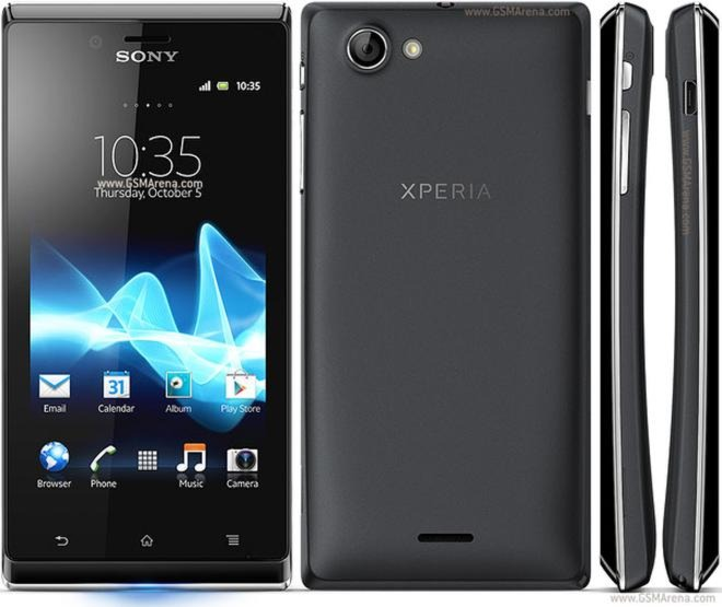 Jak podłączyć słuchawki w Sony Xperia J – prosta instrukcja krok po kroku