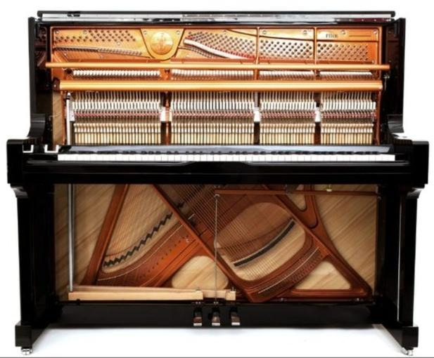 Jak powstaje pianino? Zobacz proces budowy instrumentu krok po kroku