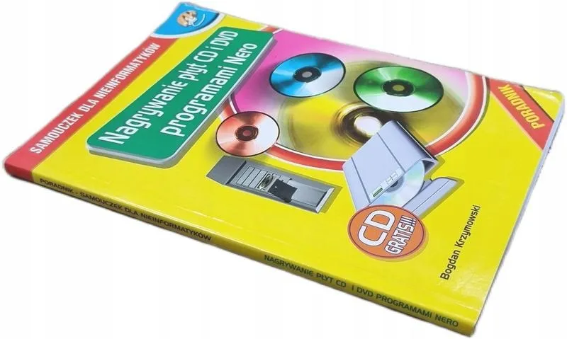 Jak ściągnąć muzykę na płytę CD i nagrać ją bez błędów