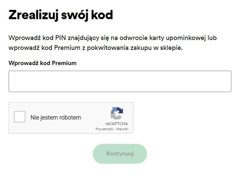 Jak skorzystać z paysafecard na Spotify – prosta instrukcja krok po kroku