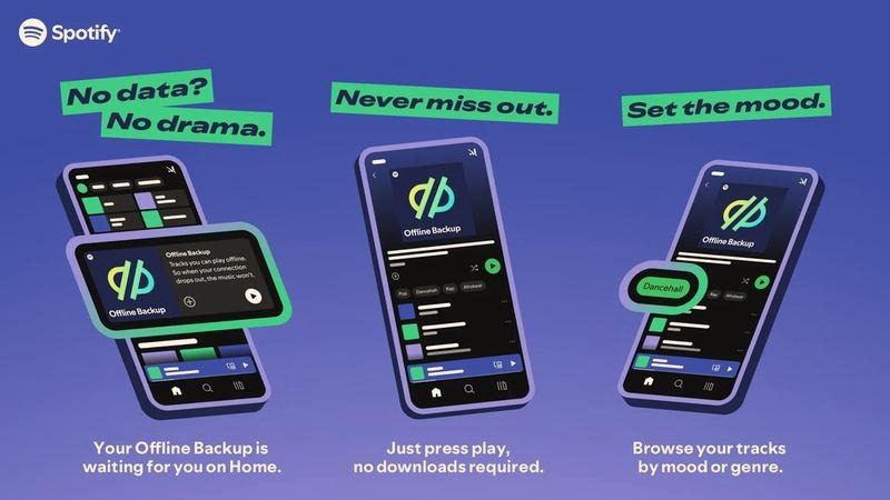 Jak słuchać muzyki na Spotify bez internetu? Pobierz utwory offline