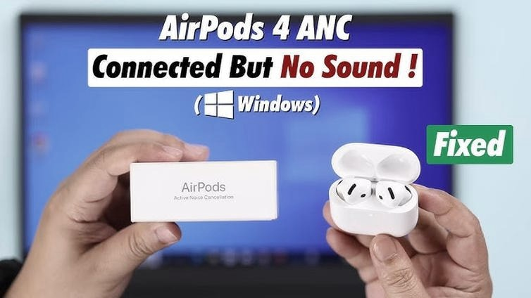 Jak sparować AirPods z Windowsem? Prosta instrukcja krok po kroku