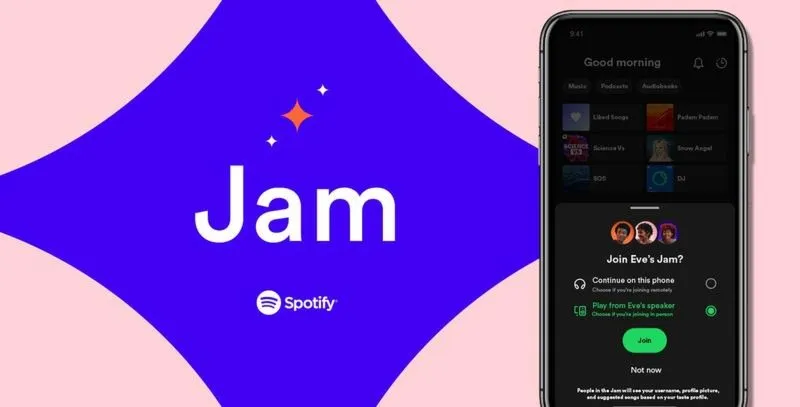 Jak stać się częścią społeczności Jam Spotify?