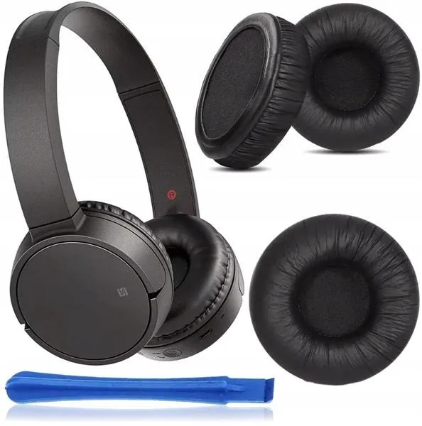 Jak zresetować słuchawki Sony WH-CH500 krok po kroku