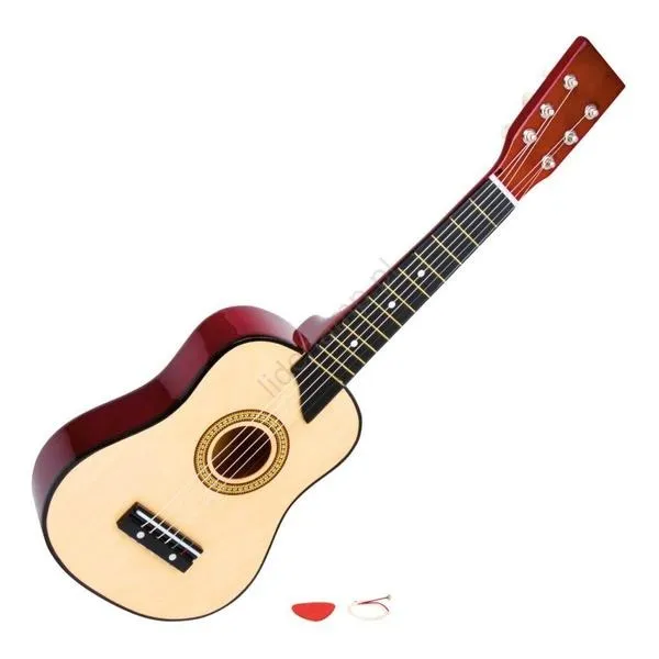Jaka gitara dla dzieci na początek? Rozmiar, rodzaj i wygoda gry