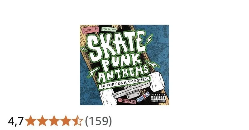 Jakiej muzyki słuchają skate? Rap, punk i klimat jazdy