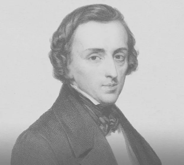 Kiedy Fryderyk Chopin zadebiutował na scenie muzycznej?