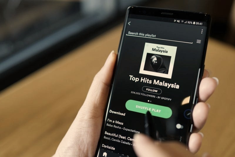 Kto obserwuje playlistę na Spotify? Jak to sprawdzić