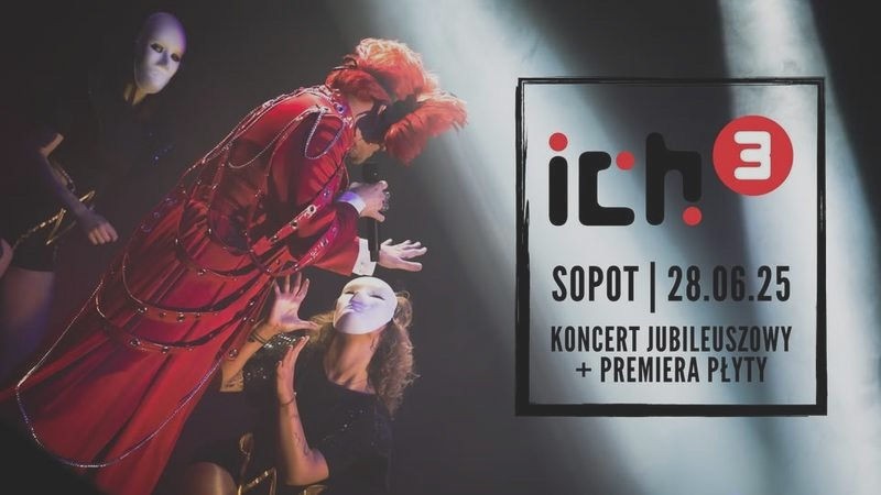 Kto poprowadzi koncert Ich Troje? Oto nazwisko prowadzącego