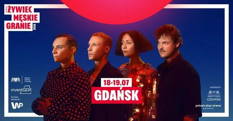 Męskie Granie: gdzie odbędą się koncerty i kiedy?