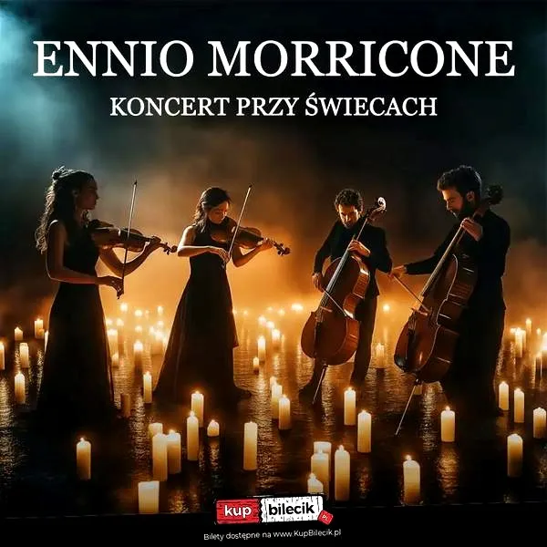 Muzyka Ennio Morricone: Do jakich filmów stworzył niezapomniane melodie?