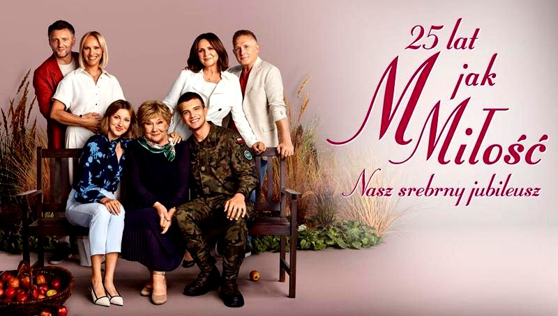 Muzyka w filmie M jak miłość – piosenka z czołówki i utwory z serialu