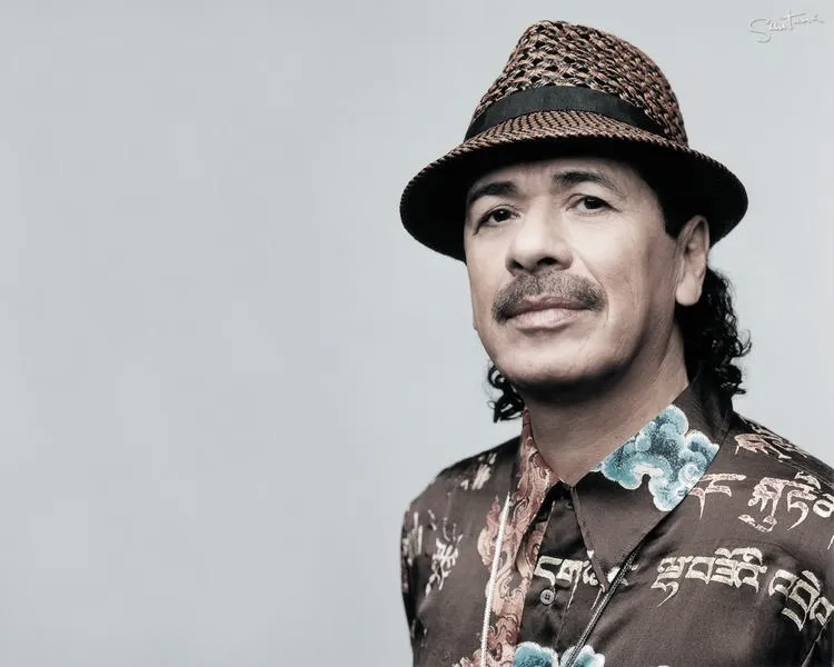 Na jakiej gitarze gra Carlos Santana? Odkryj sekrety jego brzmienia!
