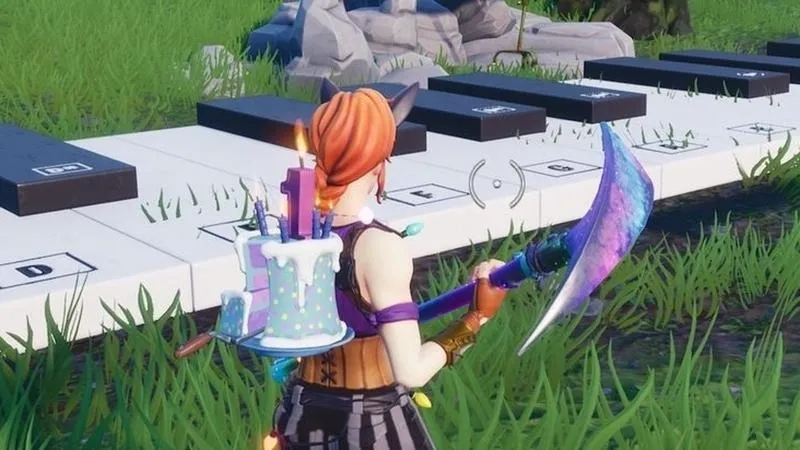 Odkryj tajemnice: Gdzie w Fortnite znajdziesz pianino?