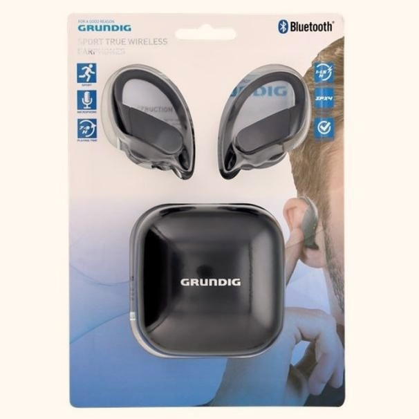 Słuchawki Grundig Bluetooth – jak podłączyć je krok po kroku?