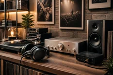 Sprzęt audio