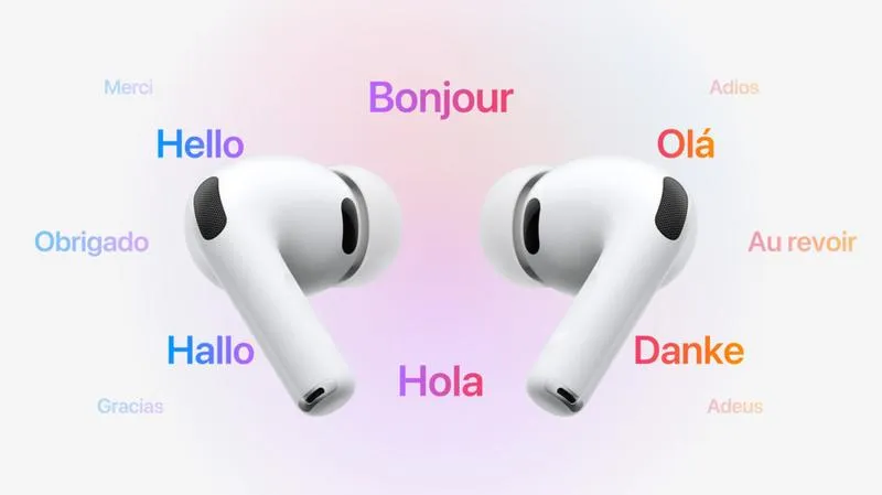 AirPods 2 i 3