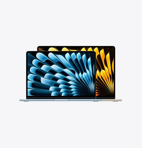 AirPods z MacBookiem