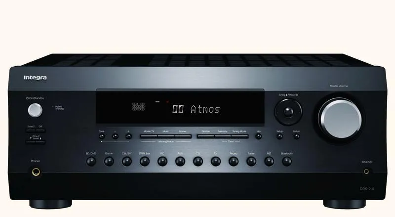 Amplituner stereo dla melomanów