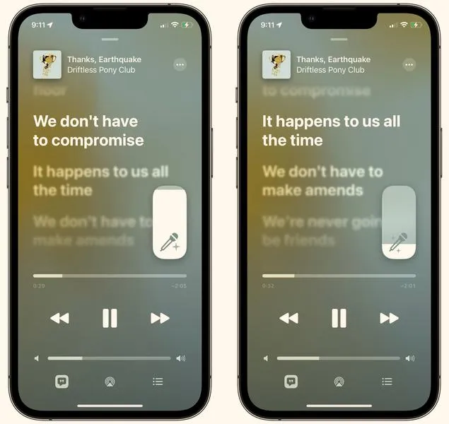 Apple Music offline