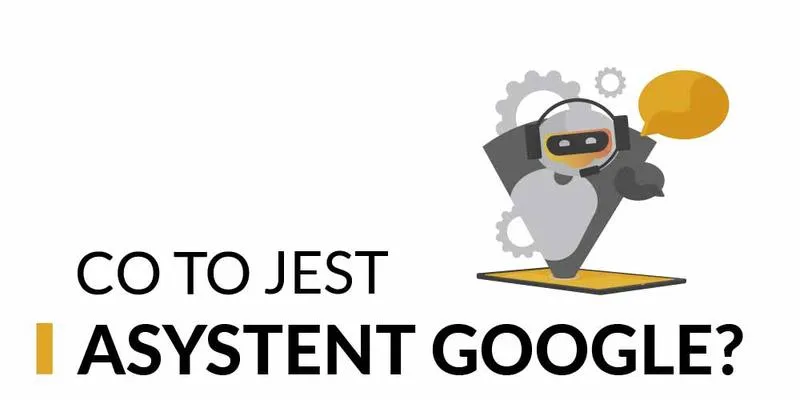 Asystent Google w słuchawkach
