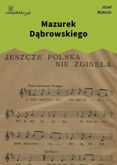 Autor muzyki hymnu Polski