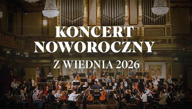 Bilet na koncert noworoczny