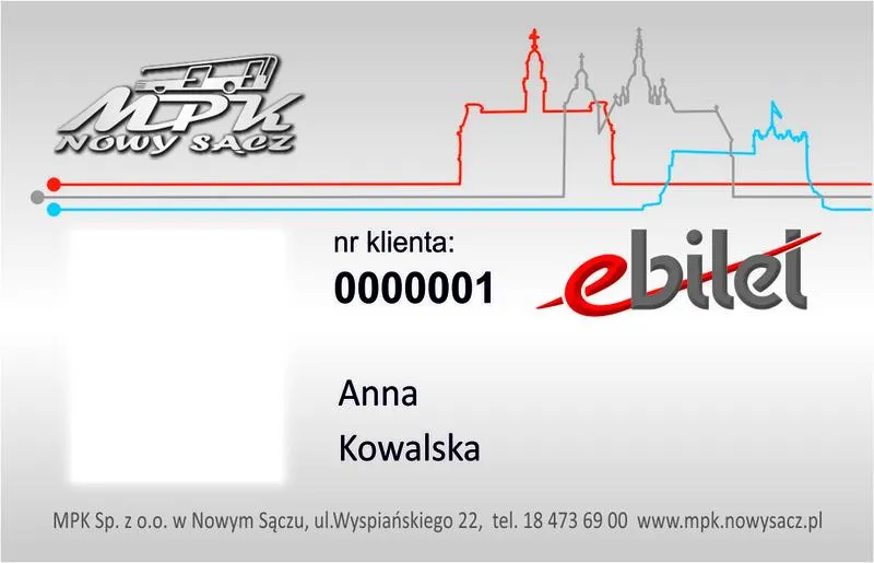 Bilety elektroniczne i papierowe