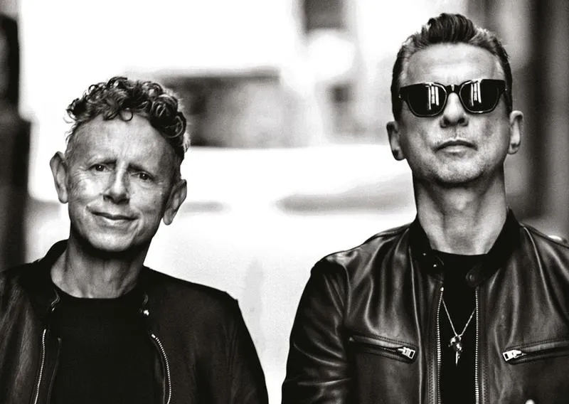 Bilety na koncerty Depeche Mode