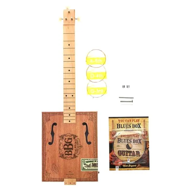 Blues na gitarze akustycznej