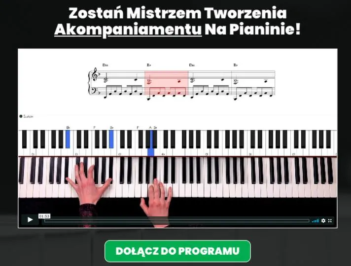 Ćwiczenia na lewą rękę