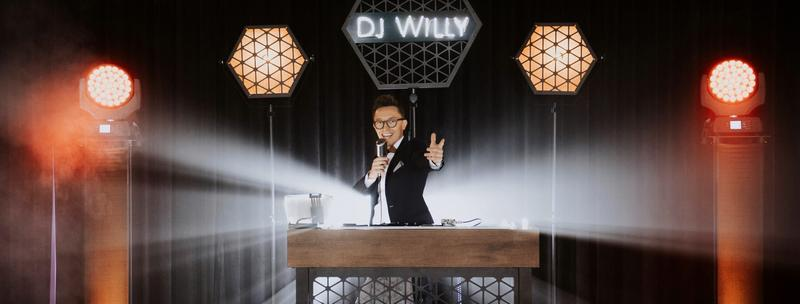 DJ Willy występ cennik