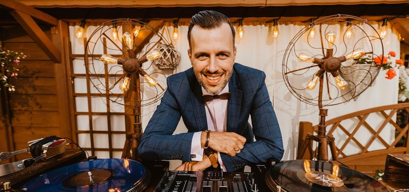 DJ na wesele