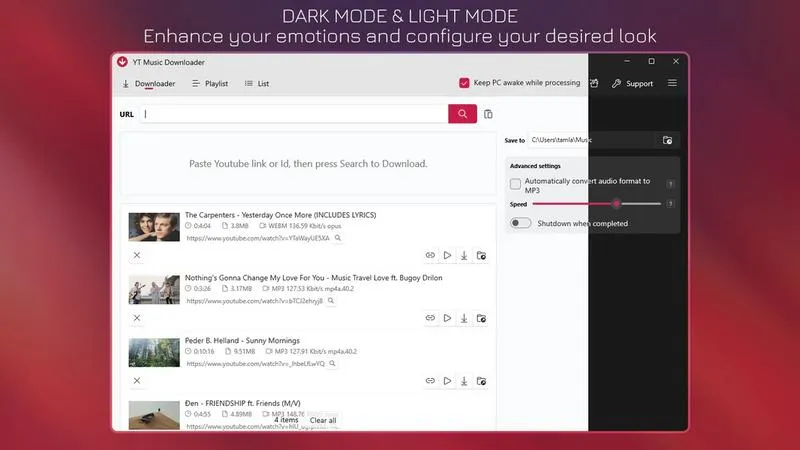 Darmowe źródła muzyki