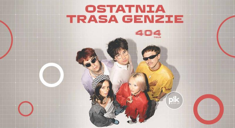 Data i godzina koncertu Genzie