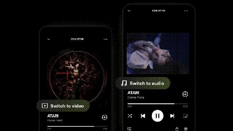 Doładowanie Spotify