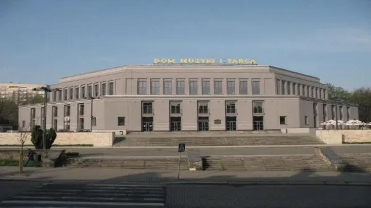 Dom Muzyki i Tańca