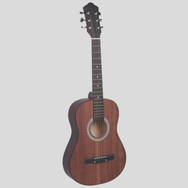 Drgania strun gitarowych