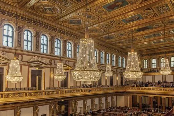 Filharmonicy Wiedeńscy historia