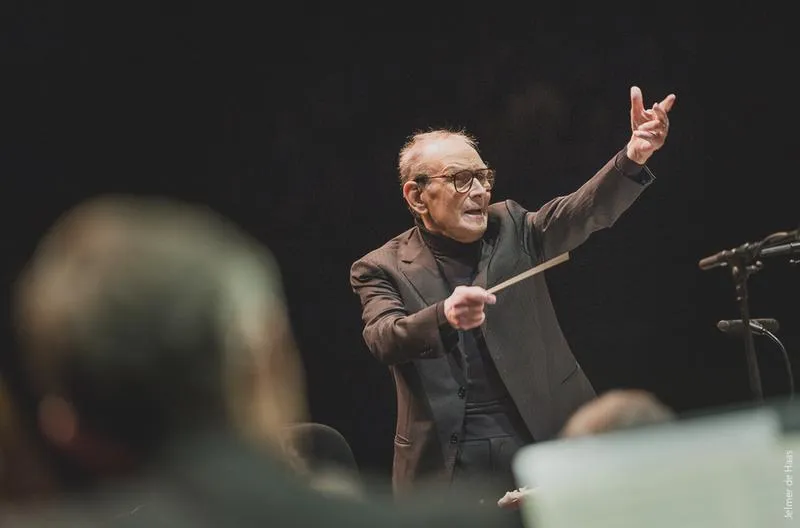 Filmy Ennio Morricone