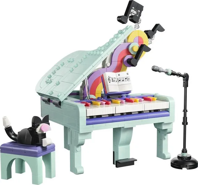 Fortnite pianino
