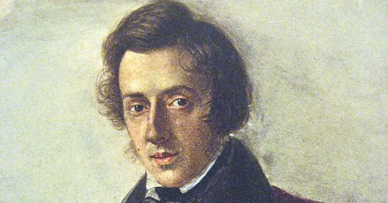 Fryderyk Chopin debiut