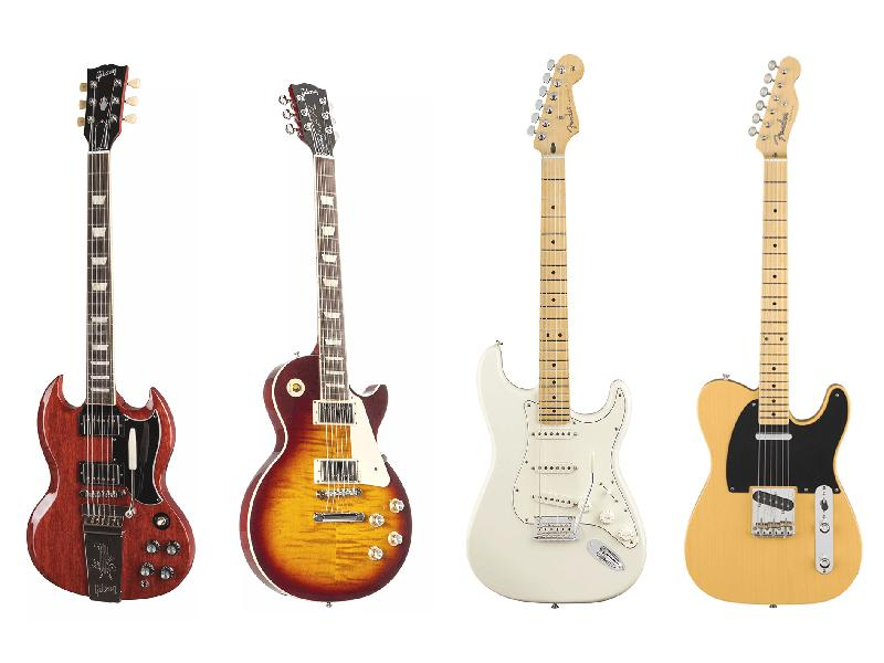 Gitara elektryczna